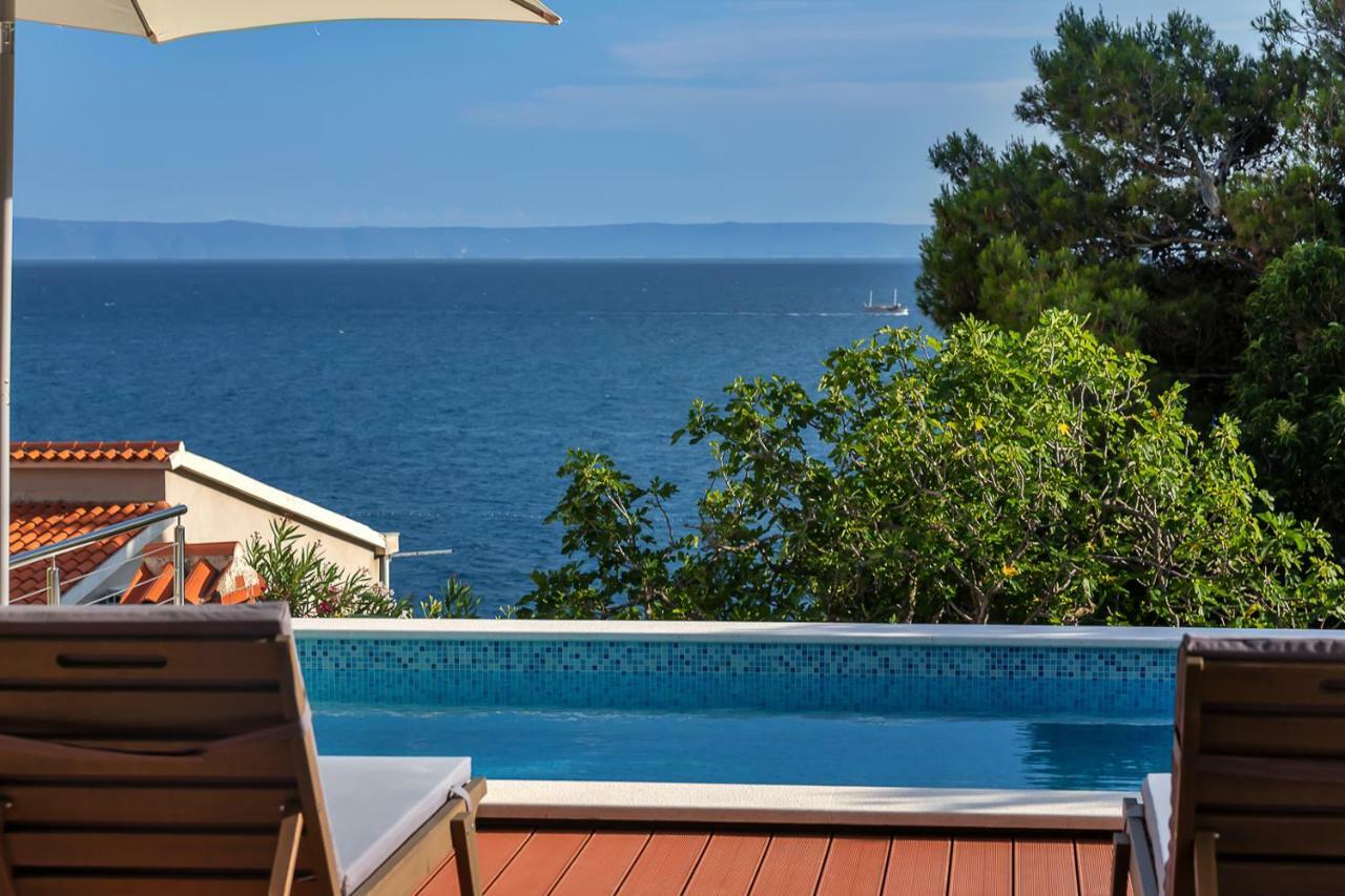 Villa Zagradina Baška Voda Exterior foto