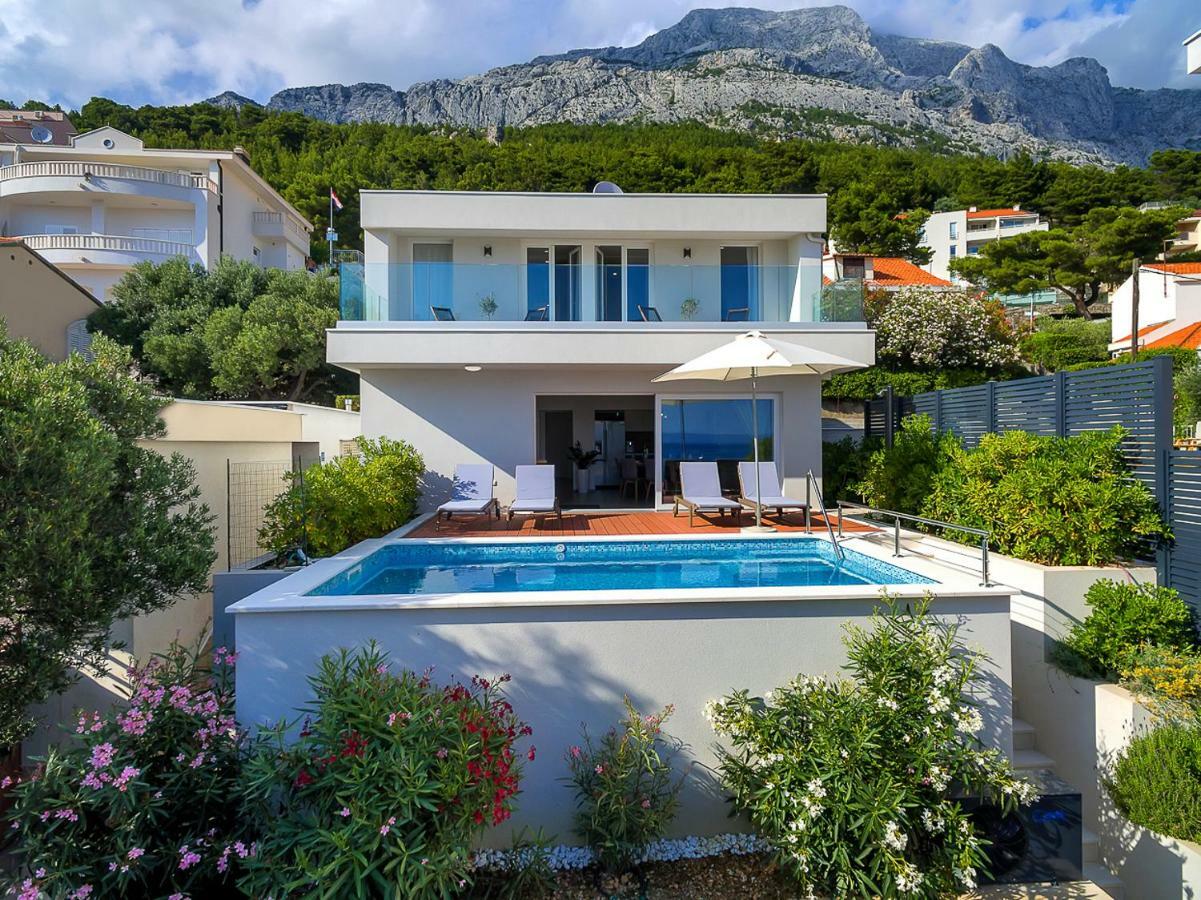 Villa Zagradina Baška Voda Exterior foto